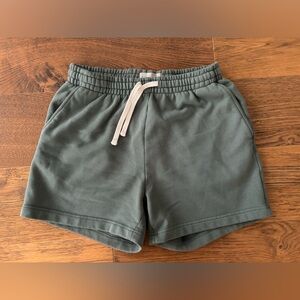 Everlane Track Sweatshort